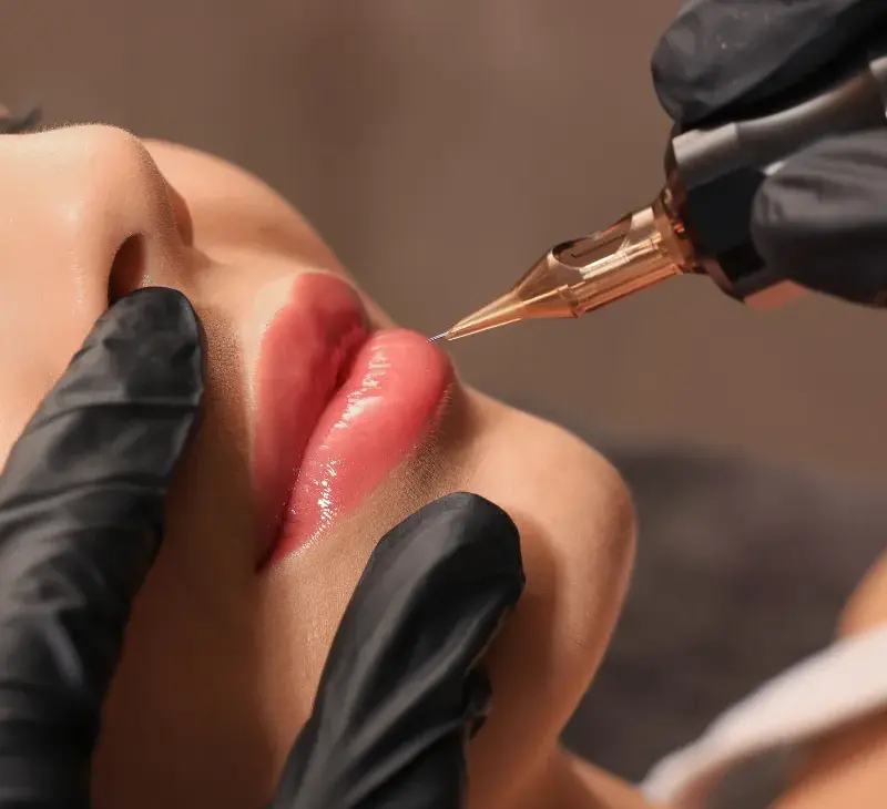 PMU – Basis Lippen