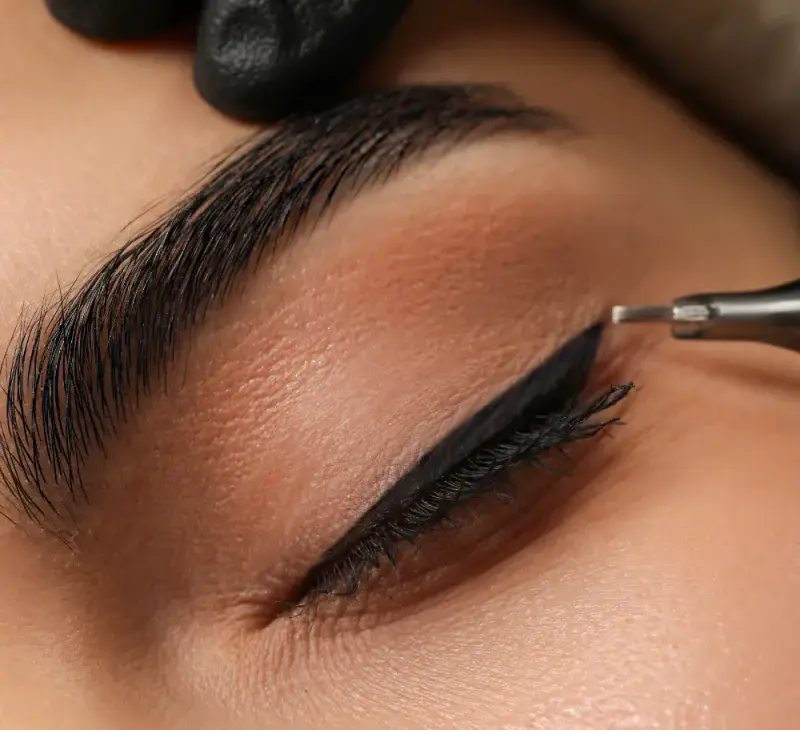 PMU – Basis Eyeliner